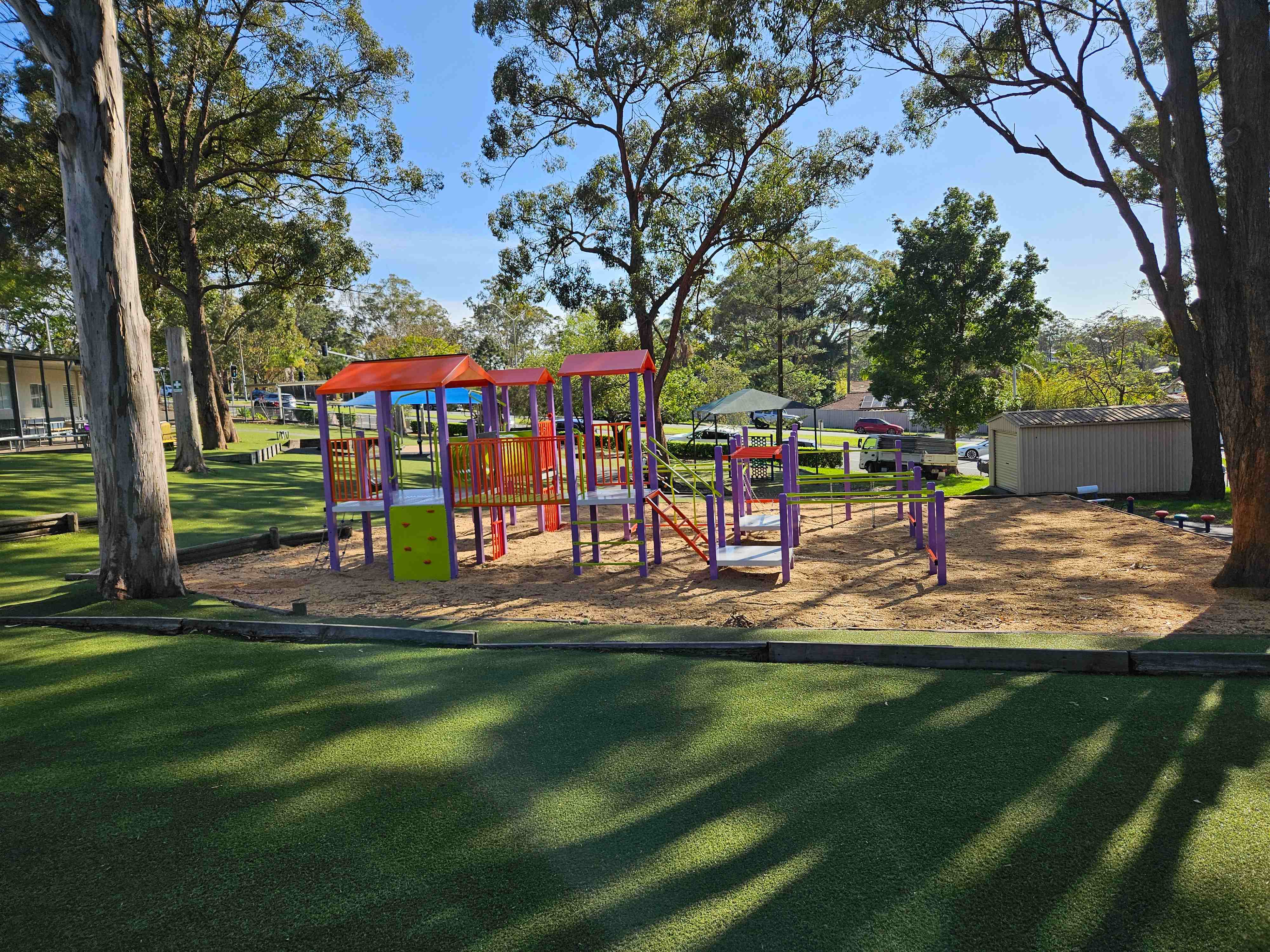 Ashmore State School, Ashmore